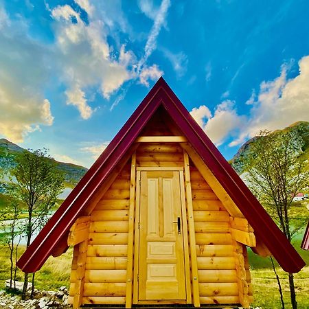 بيت شباب Rural Household Minic - Kapetanovo Jezero Kolašin المظهر الخارجي الصورة