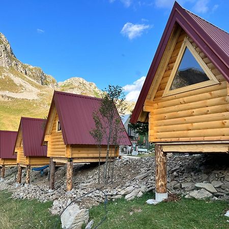 بيت شباب Rural Household Minic - Kapetanovo Jezero Kolašin المظهر الخارجي الصورة