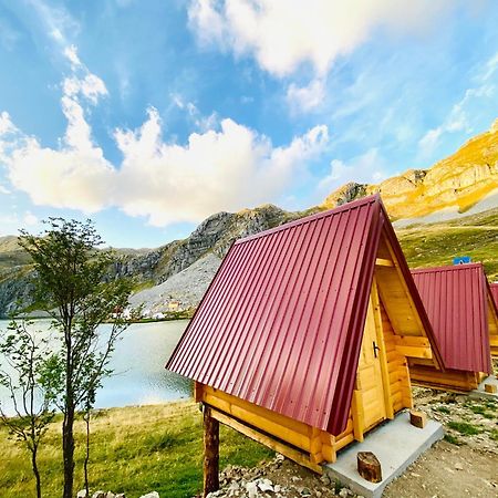 بيت شباب Rural Household Minic - Kapetanovo Jezero Kolašin المظهر الخارجي الصورة