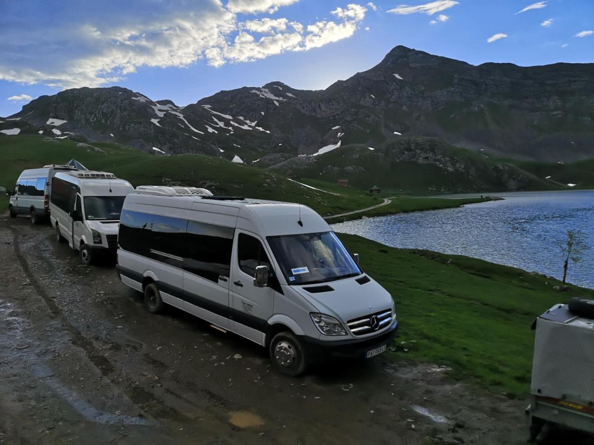 بيت شباب Rural Household Minic - Kapetanovo Jezero Kolašin المظهر الخارجي الصورة