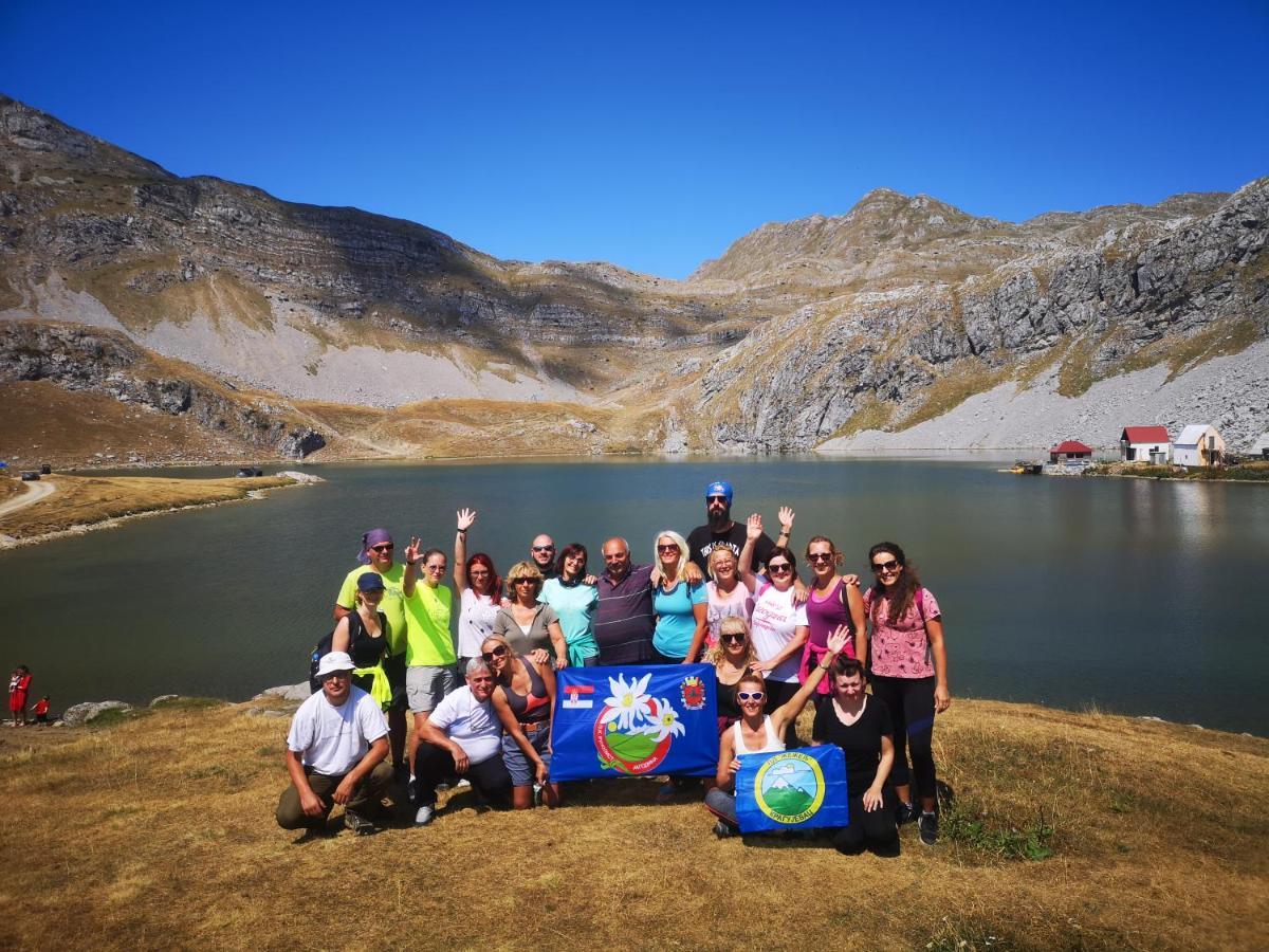 بيت شباب Rural Household Minic - Kapetanovo Jezero Kolašin المظهر الخارجي الصورة