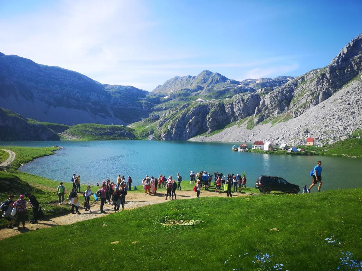 بيت شباب Rural Household Minic - Kapetanovo Jezero Kolašin المظهر الخارجي الصورة