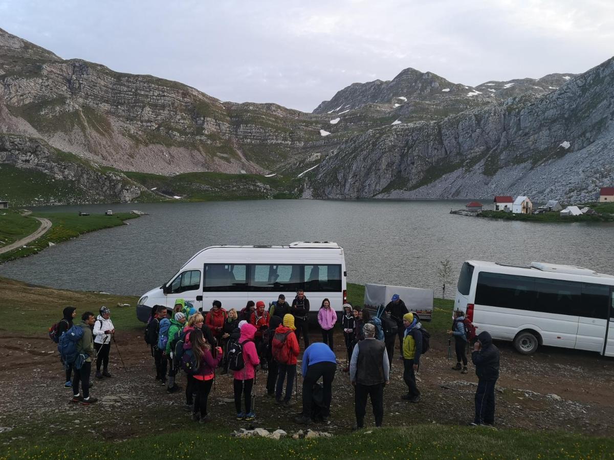بيت شباب Rural Household Minic - Kapetanovo Jezero Kolašin المظهر الخارجي الصورة