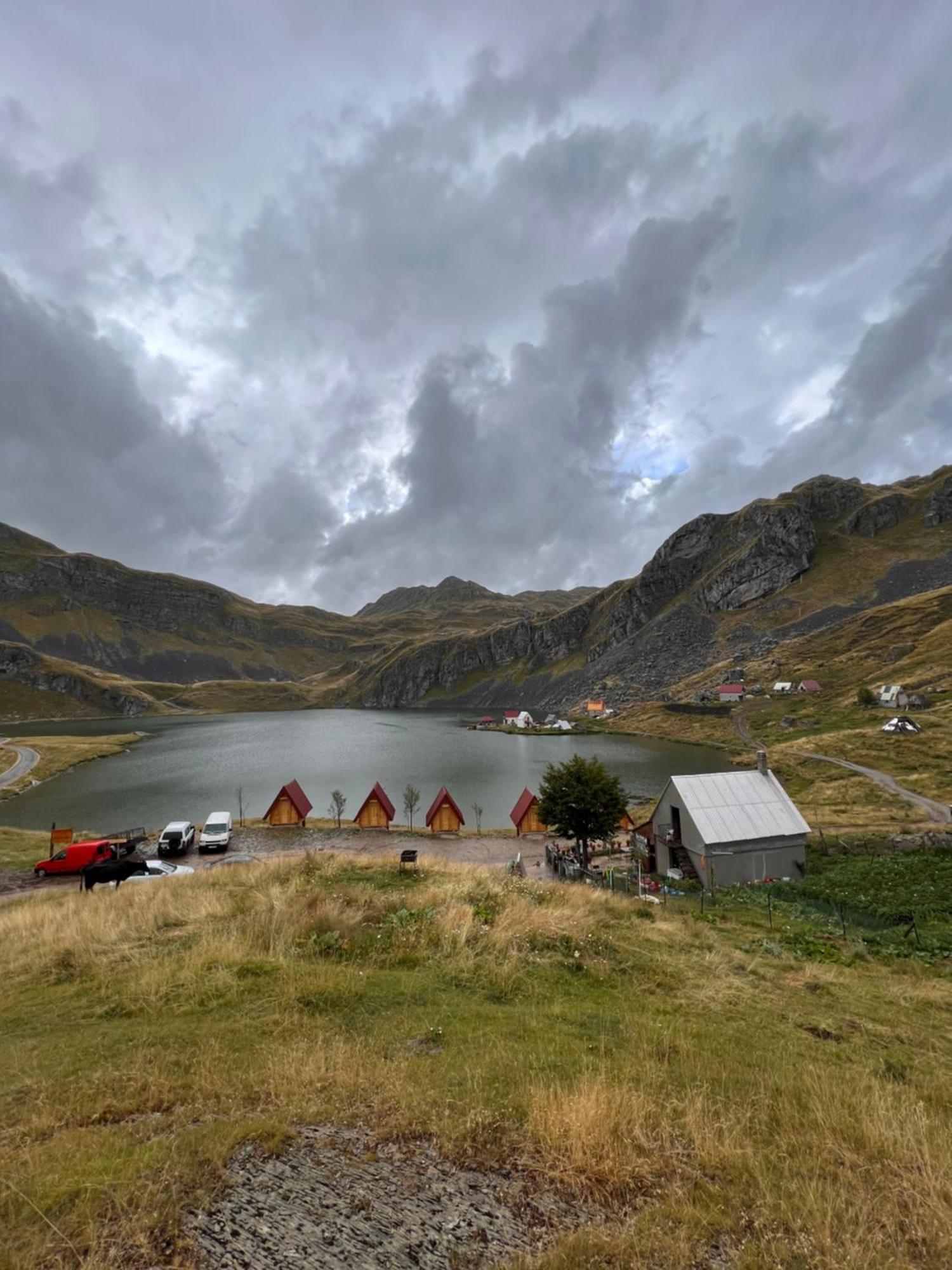بيت شباب Rural Household Minic - Kapetanovo Jezero Kolašin المظهر الخارجي الصورة