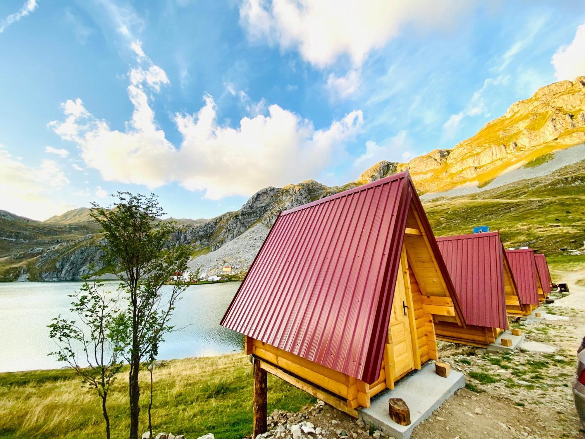 بيت شباب Rural Household Minic - Kapetanovo Jezero Kolašin المظهر الخارجي الصورة