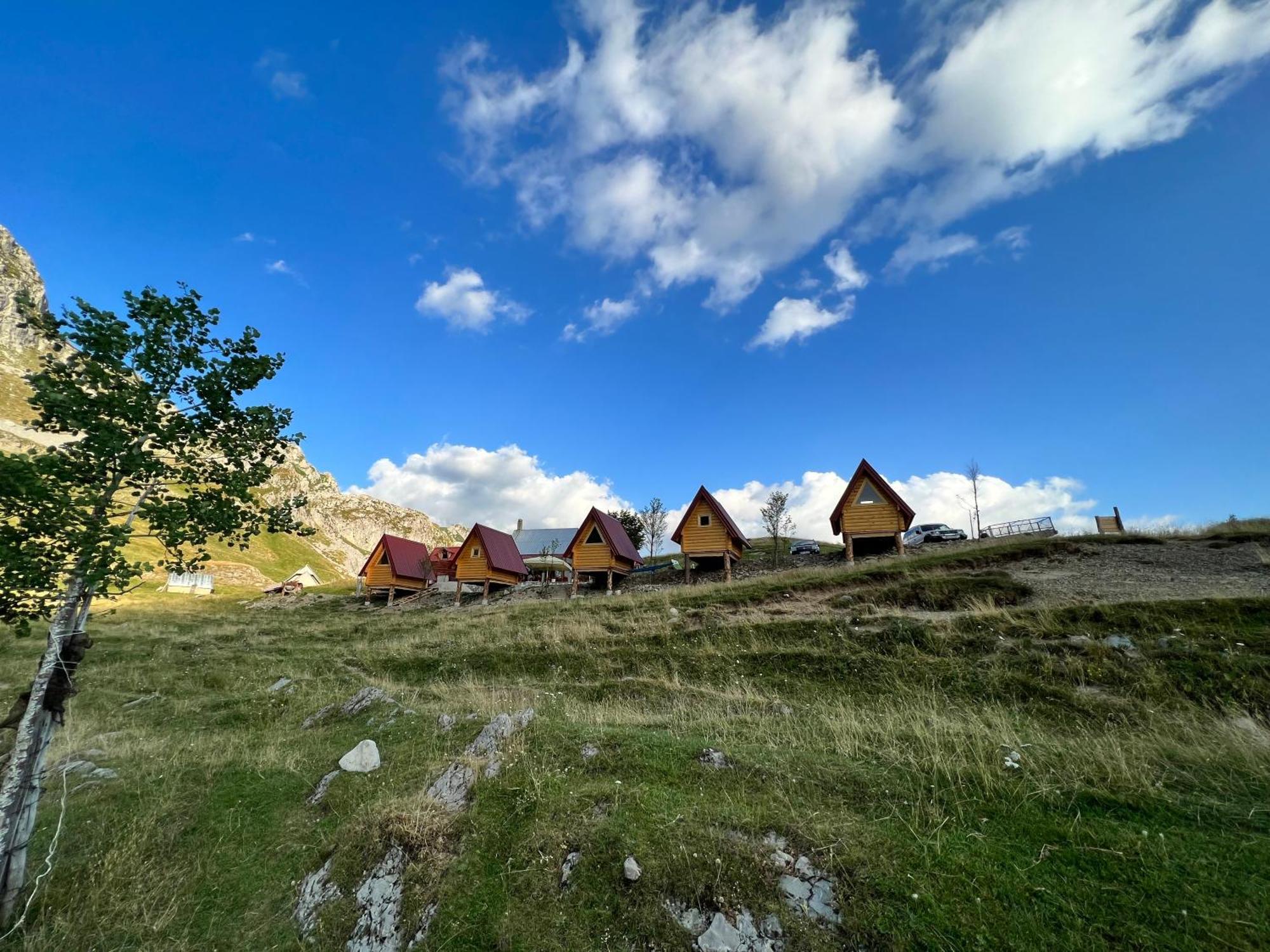 بيت شباب Rural Household Minic - Kapetanovo Jezero Kolašin المظهر الخارجي الصورة