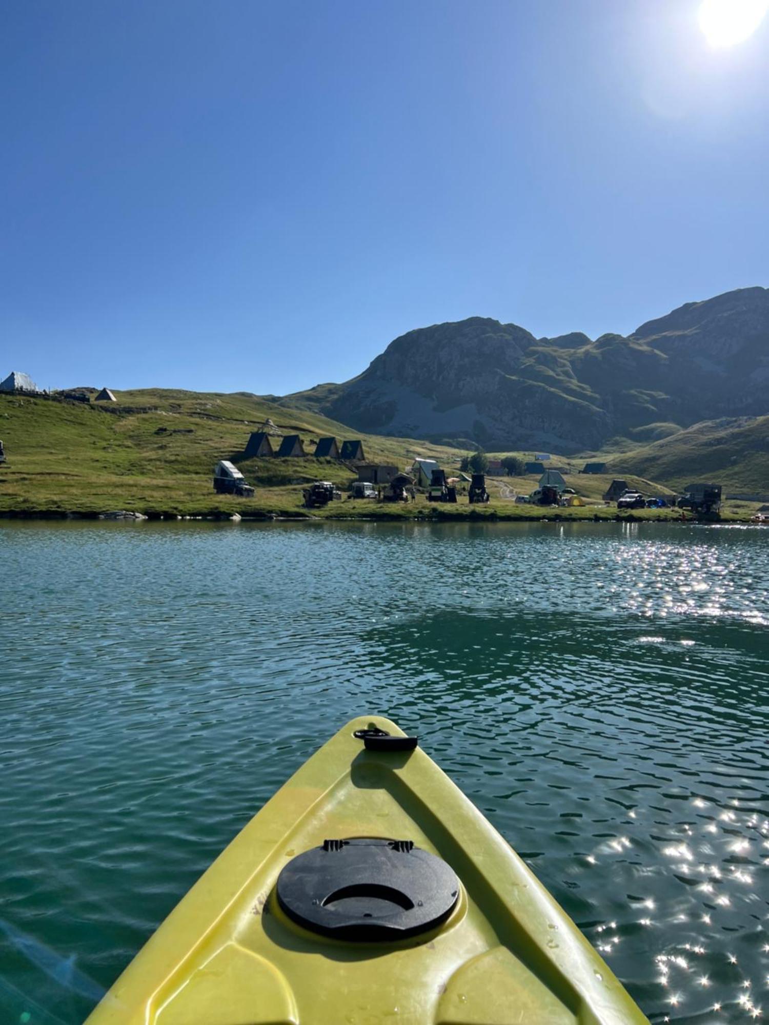 بيت شباب Rural Household Minic - Kapetanovo Jezero Kolašin المظهر الخارجي الصورة