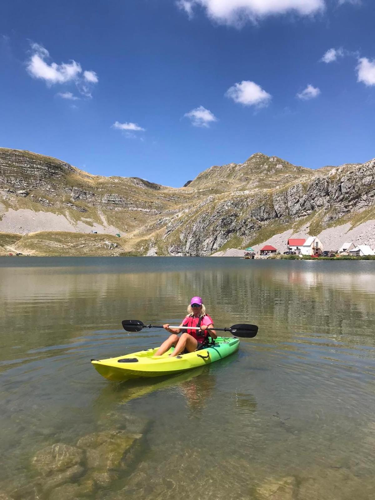 بيت شباب Rural Household Minic - Kapetanovo Jezero Kolašin المظهر الخارجي الصورة