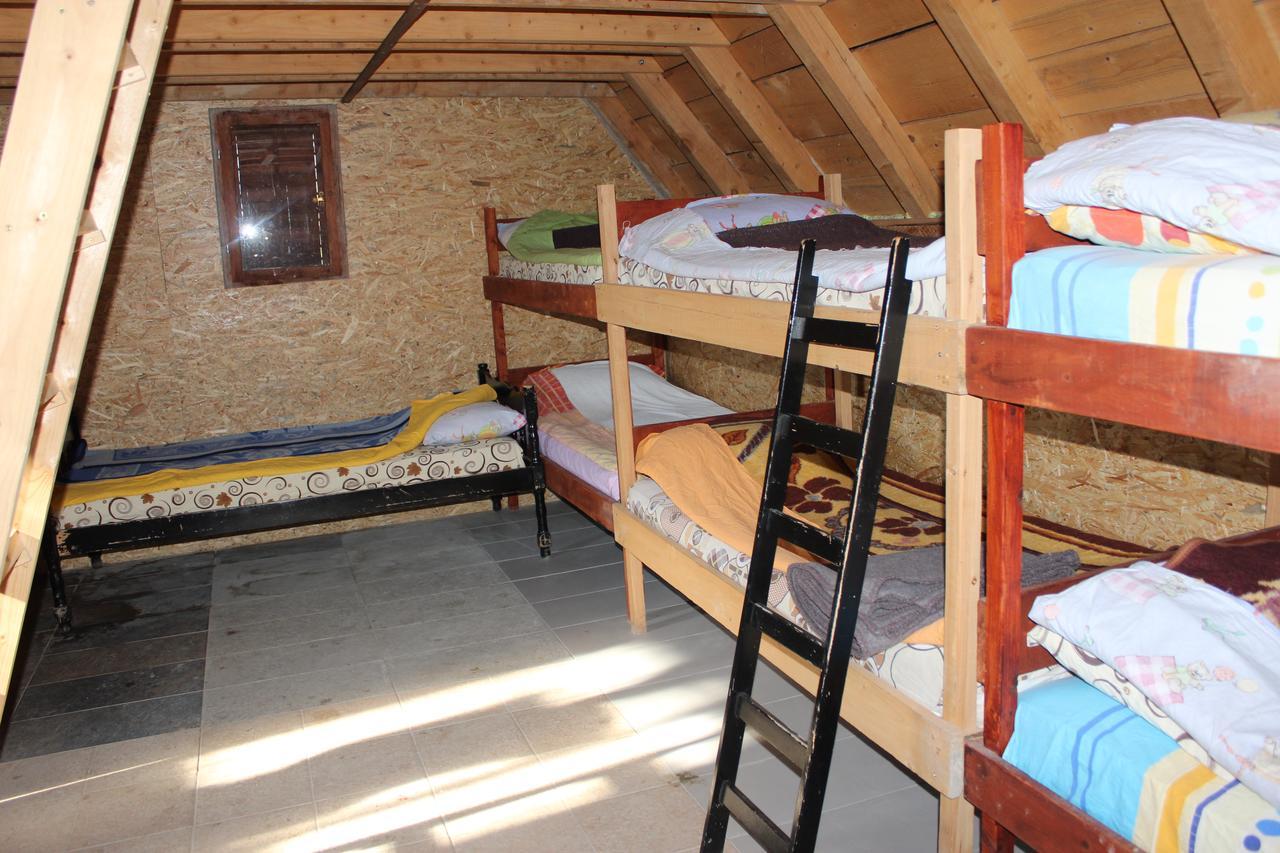 بيت شباب Rural Household Minic - Kapetanovo Jezero Kolašin المظهر الخارجي الصورة