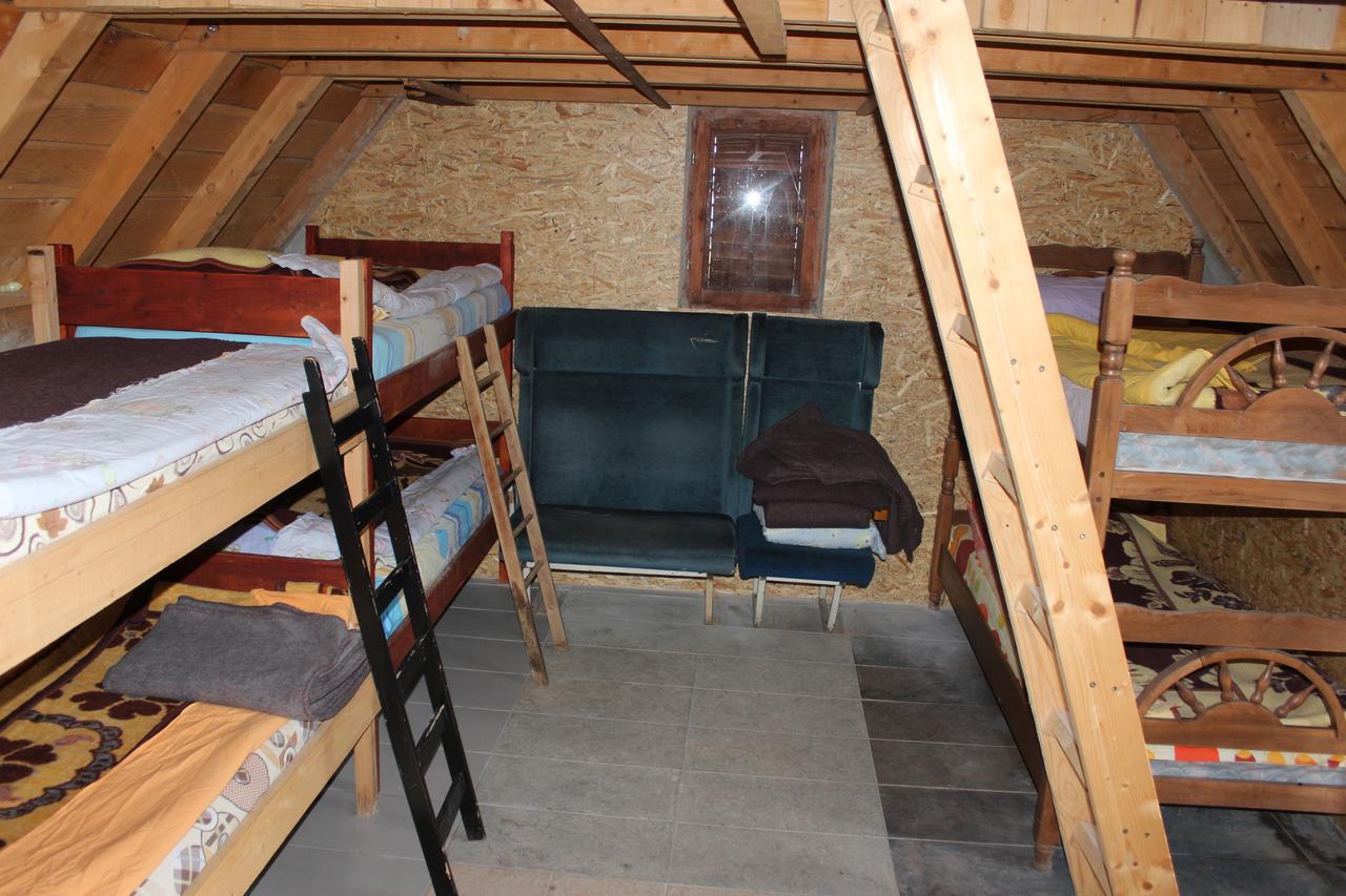 بيت شباب Rural Household Minic - Kapetanovo Jezero Kolašin المظهر الخارجي الصورة