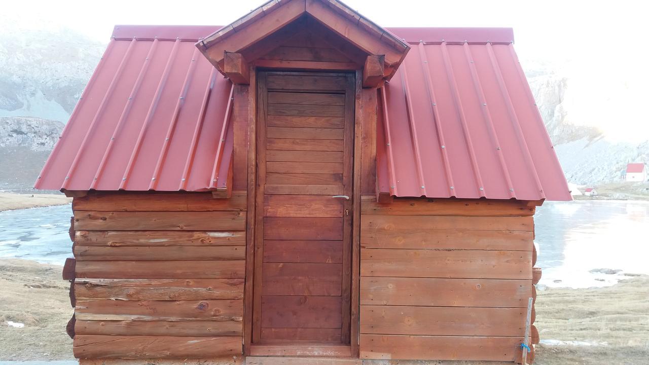 بيت شباب Rural Household Minic - Kapetanovo Jezero Kolašin المظهر الخارجي الصورة