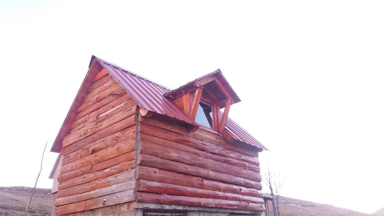 بيت شباب Rural Household Minic - Kapetanovo Jezero Kolašin المظهر الخارجي الصورة