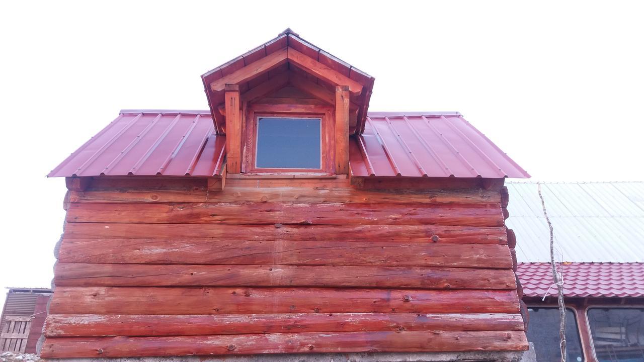 بيت شباب Rural Household Minic - Kapetanovo Jezero Kolašin المظهر الخارجي الصورة